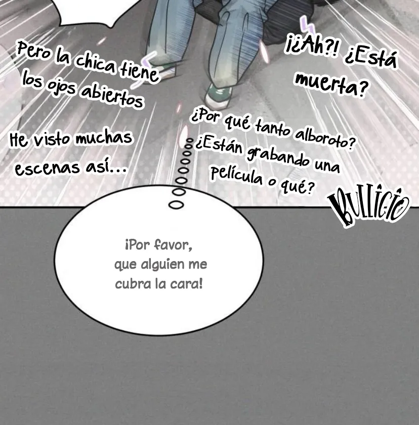 Amor impuro capítulo 18, página 57