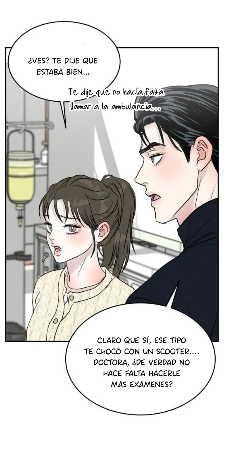 Amor impuro capítulo 18, página 9