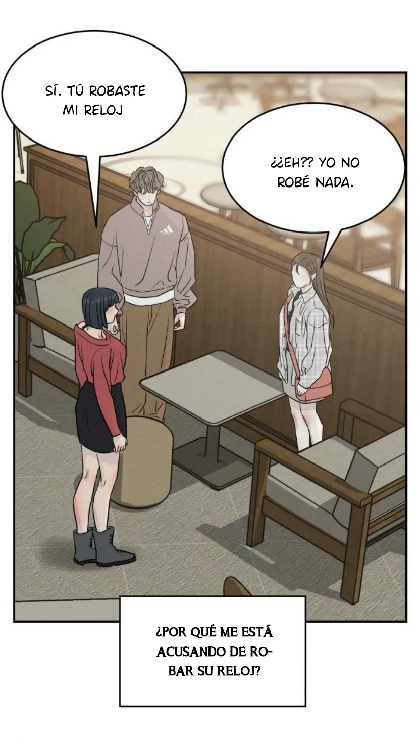Amor impuro capítulo 19, página 111