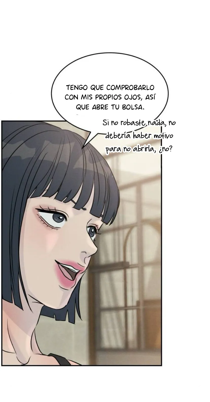 Amor impuro capítulo 19, página 118