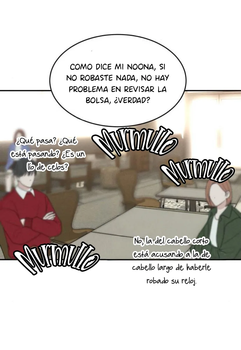 Amor impuro capítulo 19, página 122