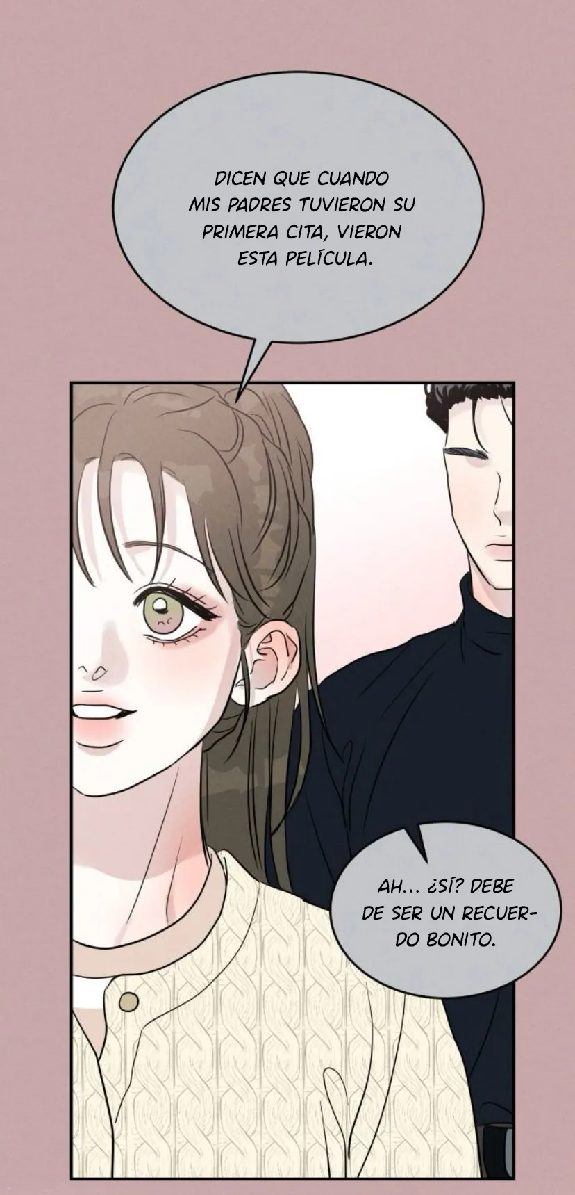 Amor impuro capítulo 19, página 19