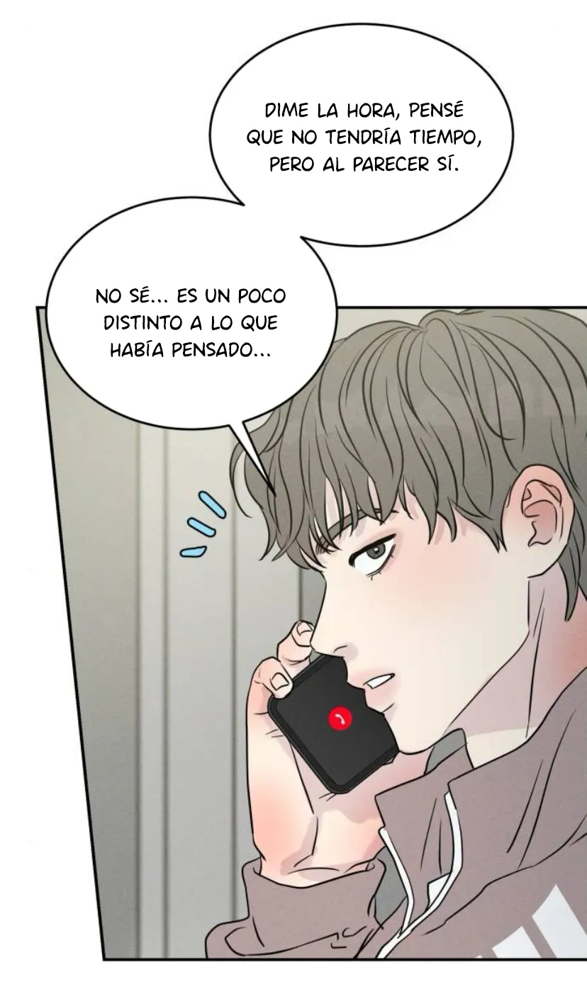 Amor impuro capítulo 19, página 33