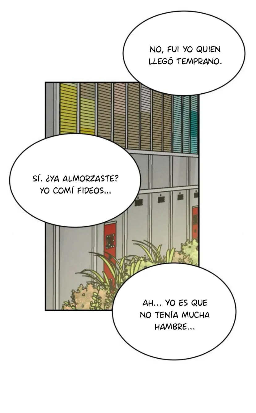 Amor impuro capítulo 19, página 39