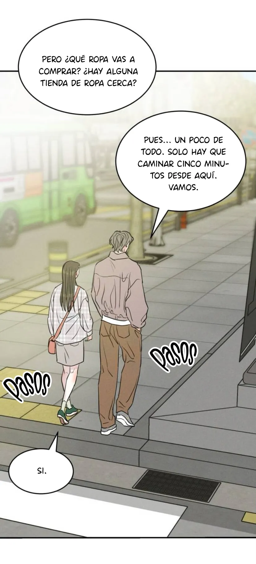 Amor impuro capítulo 19, página 42