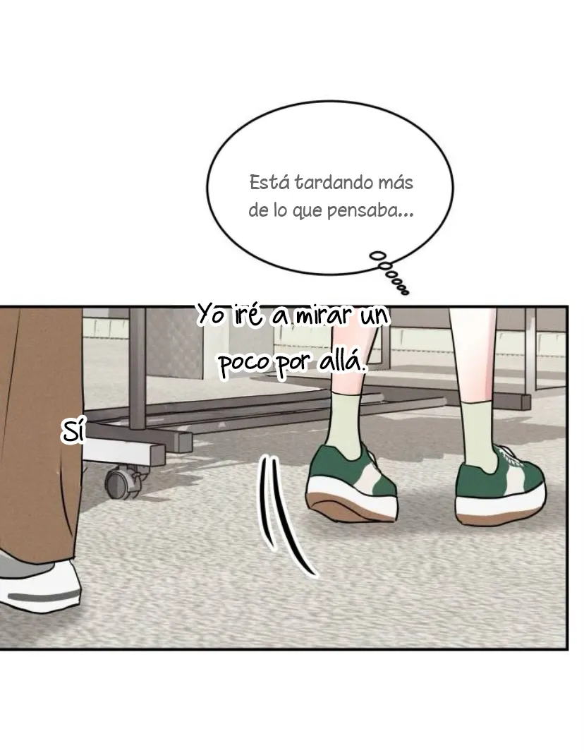 Amor impuro capítulo 19, página 50