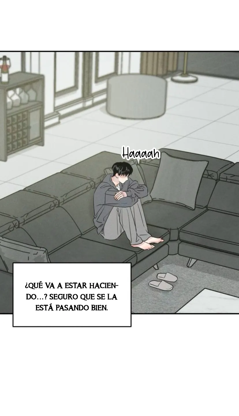 Amor impuro capítulo 19, página 76