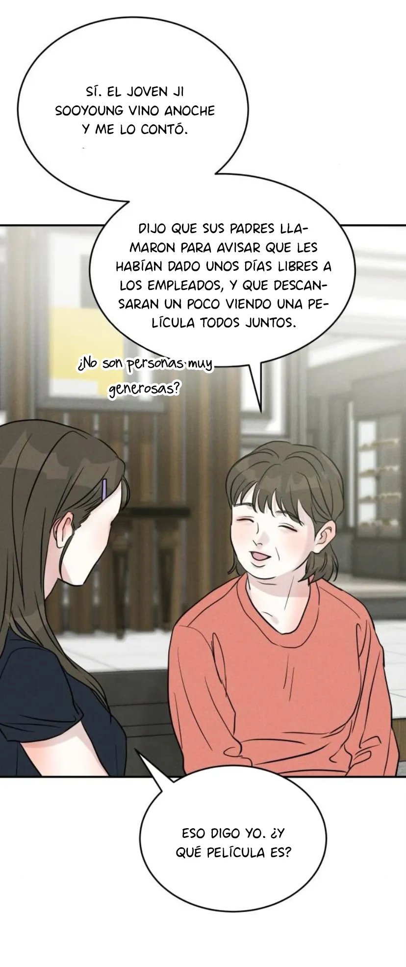 Amor impuro capítulo 19, página 9