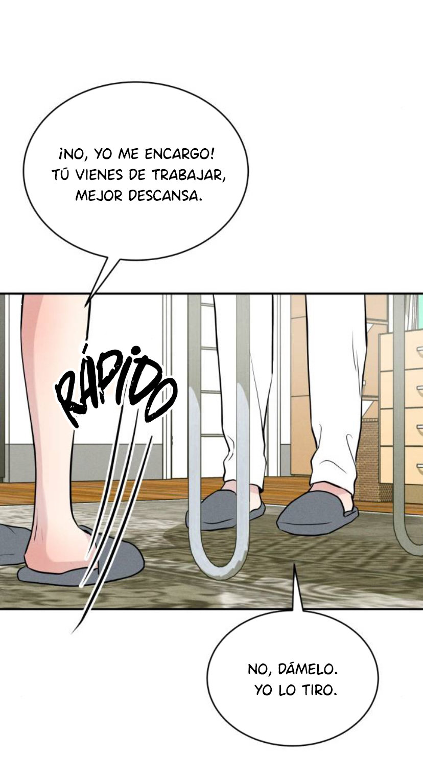 Amor impuro capítulo 2, página 10