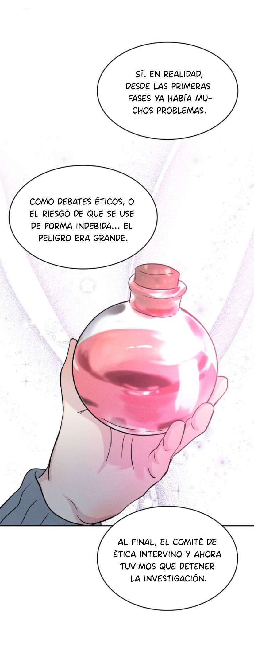 Amor impuro capítulo 2, página 5