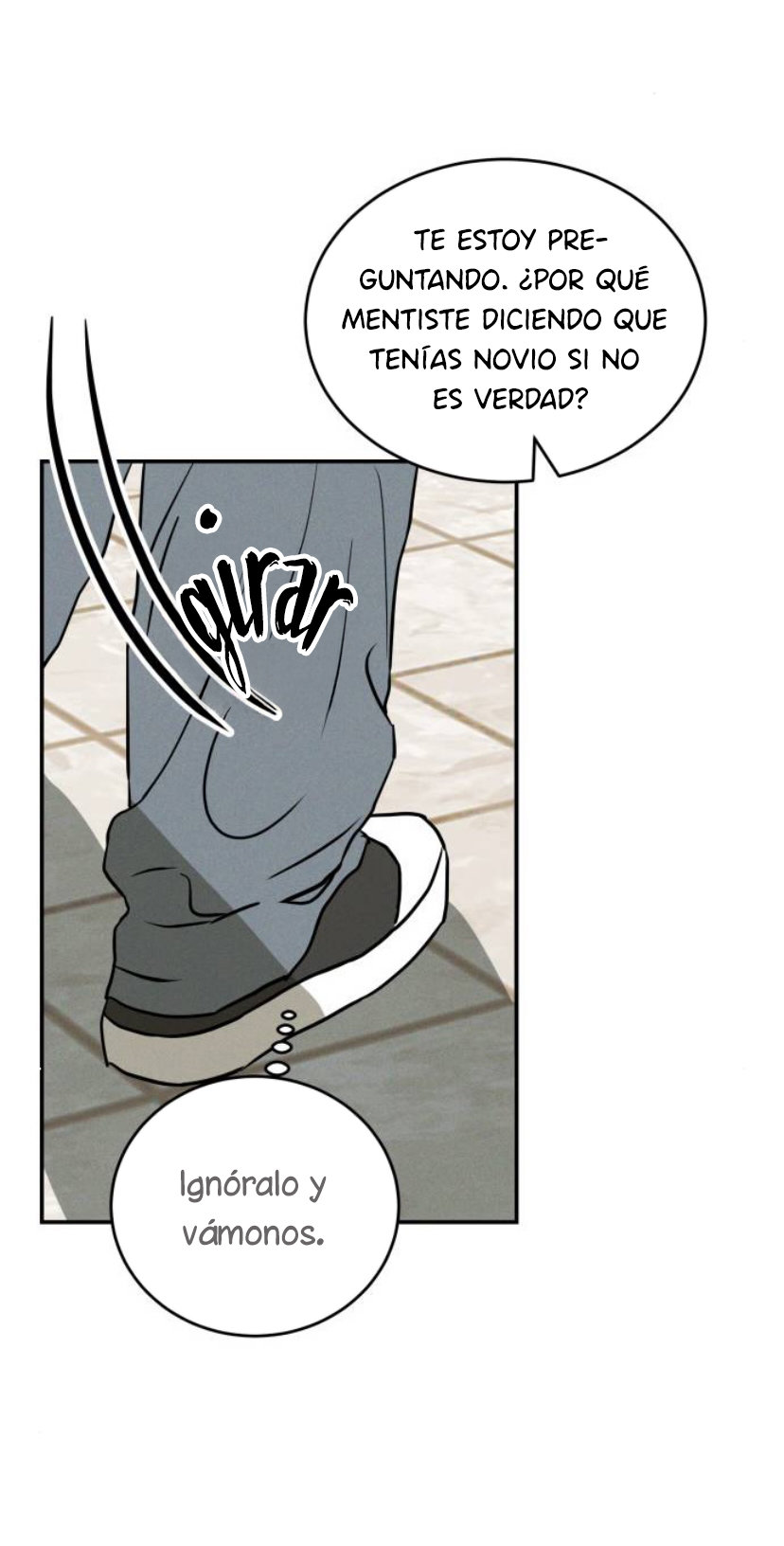 Amor impuro capítulo 2, página 53