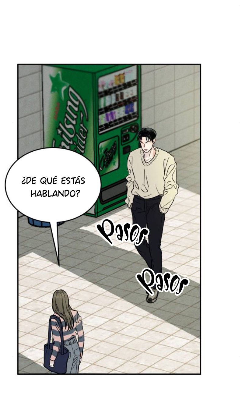 Amor impuro capítulo 2, página 55