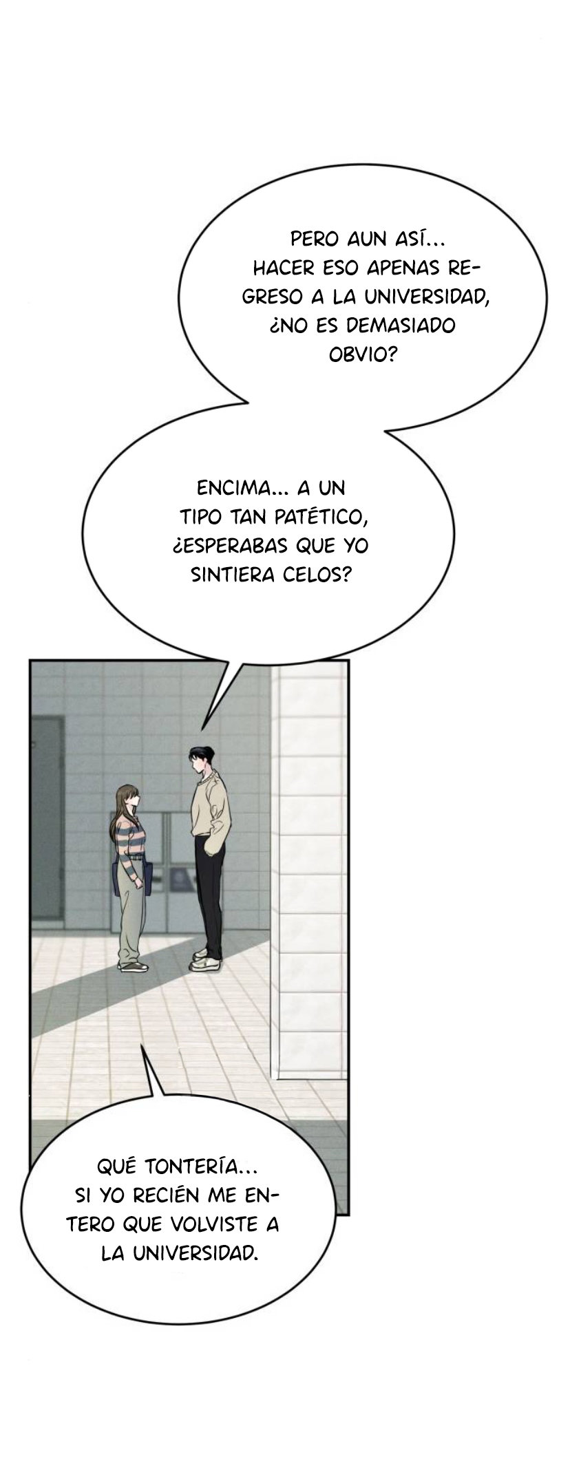Amor impuro capítulo 2, página 62