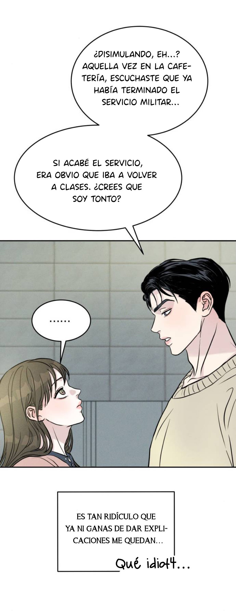 Amor impuro capítulo 2, página 63