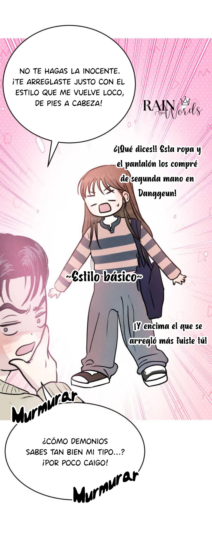 Amor impuro capítulo 2, página 66