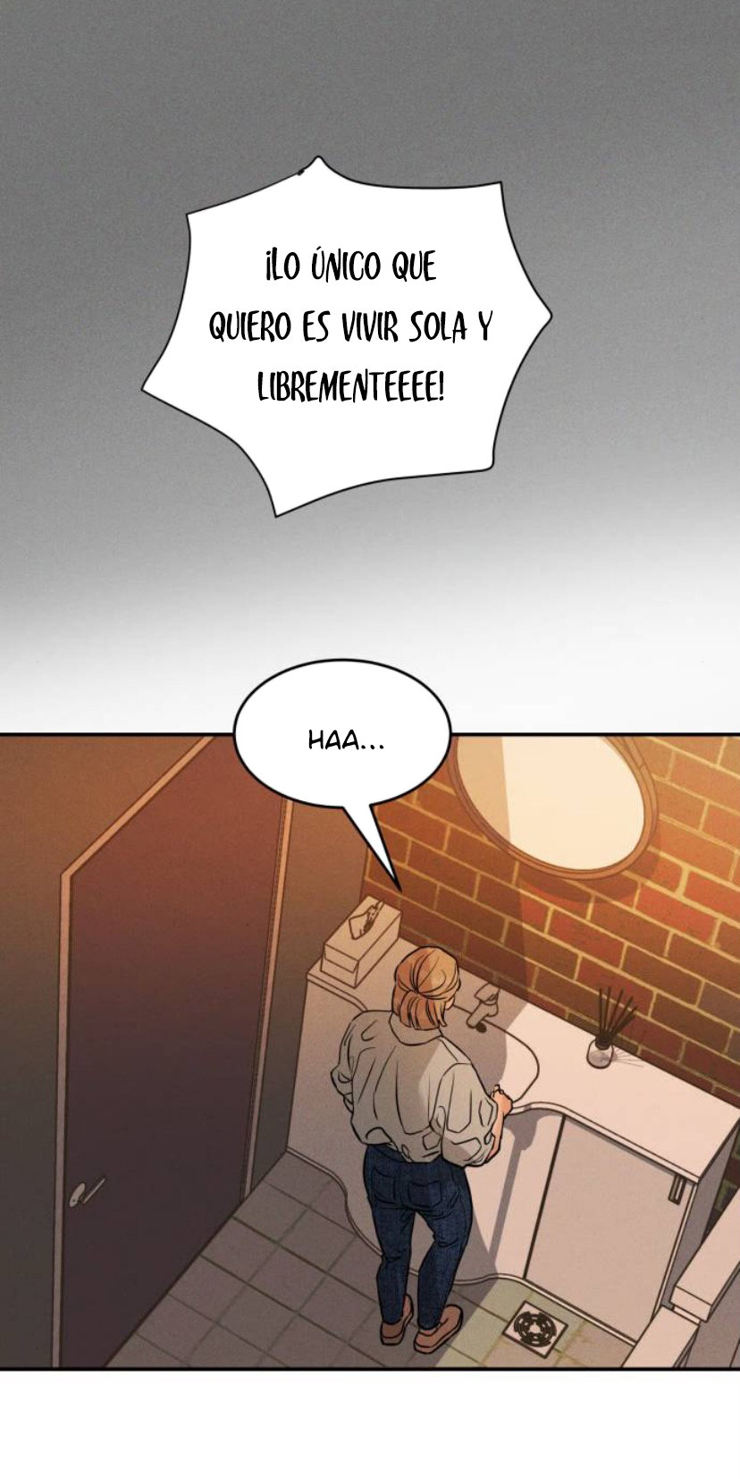 Amor impuro capítulo 2, página 92