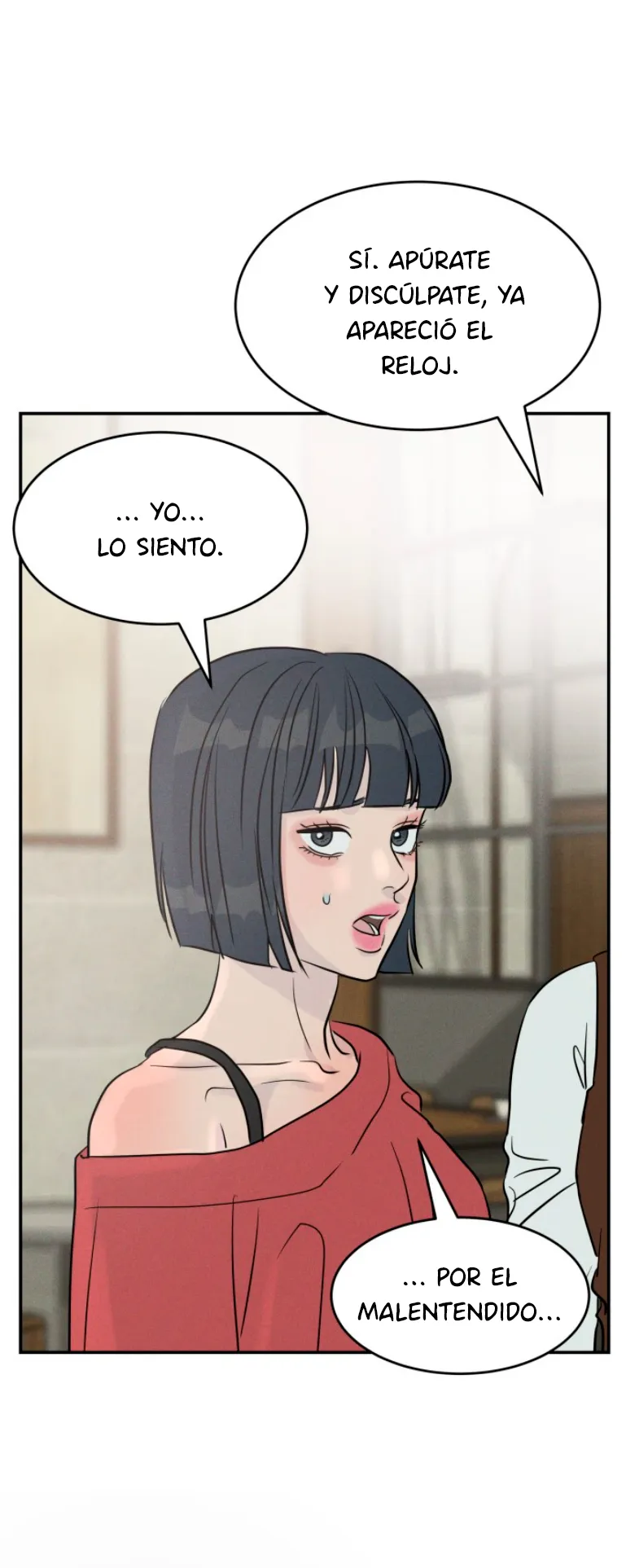 Amor impuro capítulo 20, página 12
