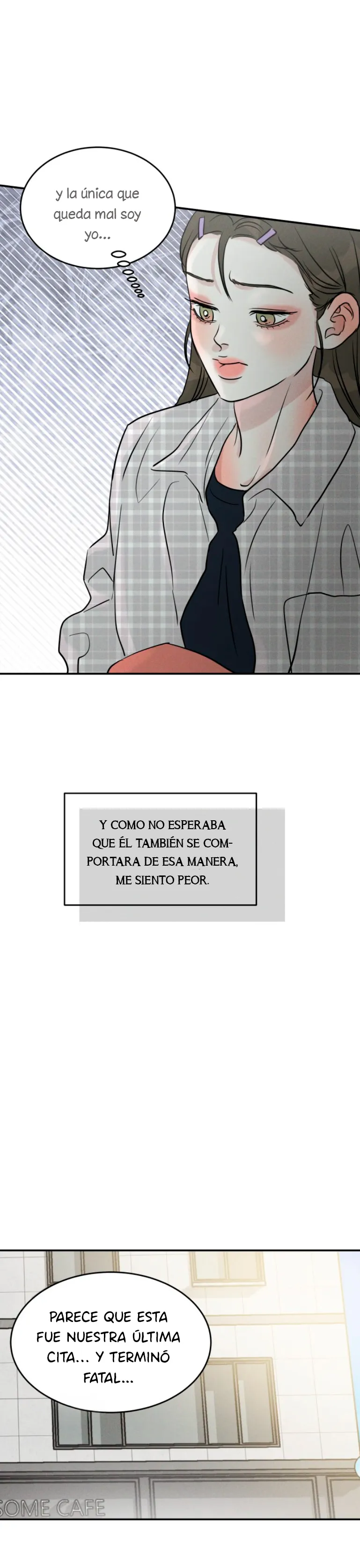 Amor impuro capítulo 20, página 15
