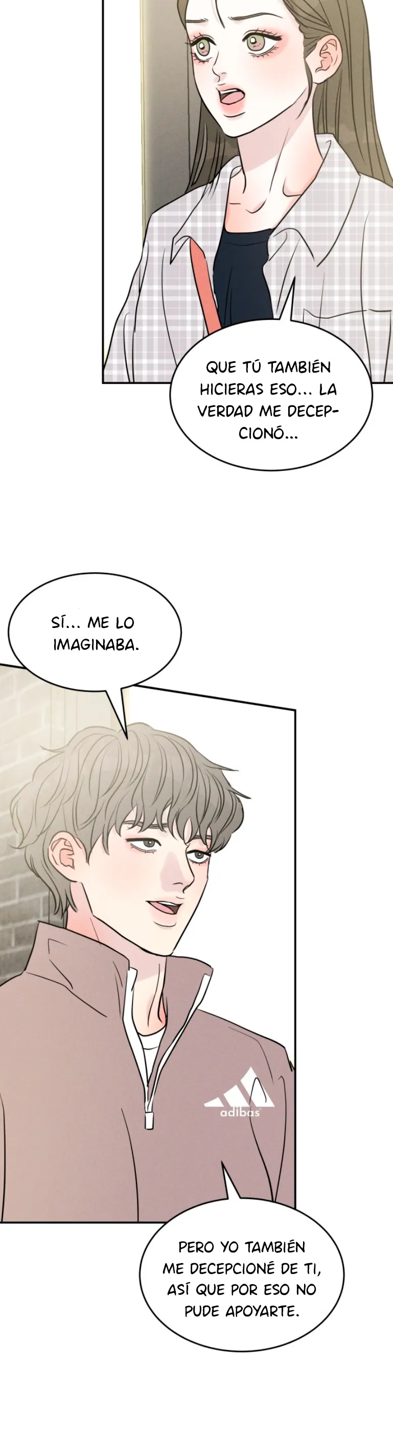 Amor impuro capítulo 20, página 17