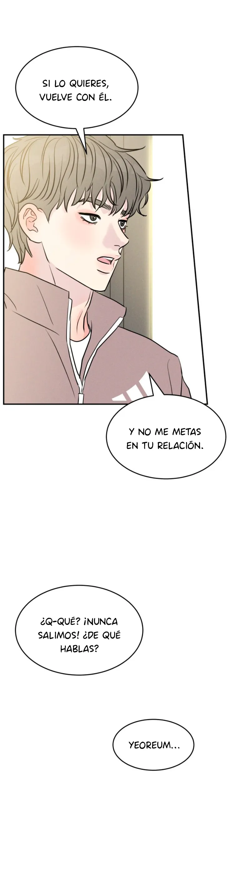 Amor impuro capítulo 20, página 19