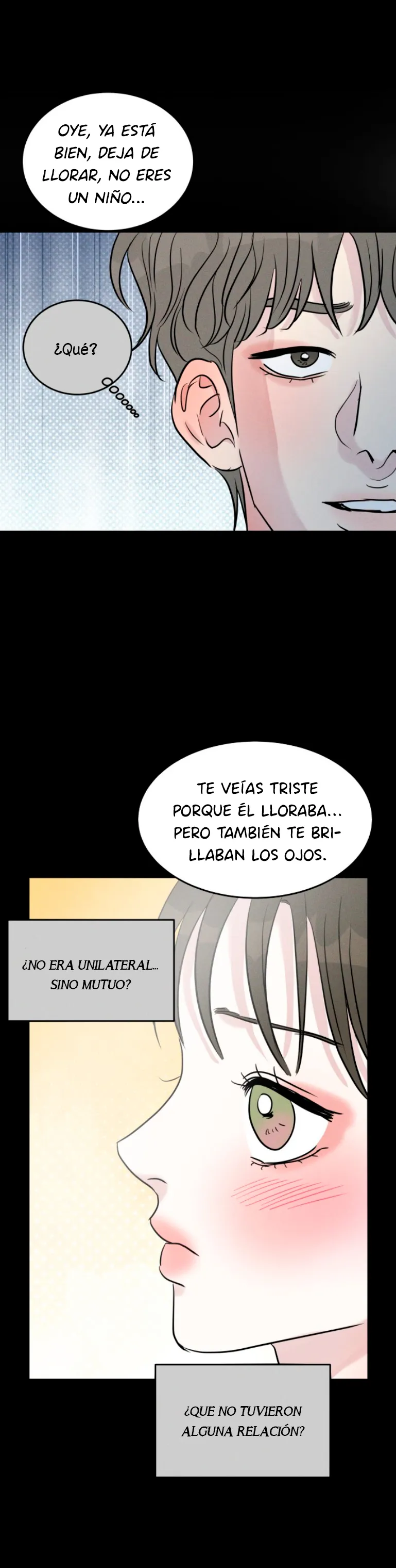 Amor impuro capítulo 20, página 22