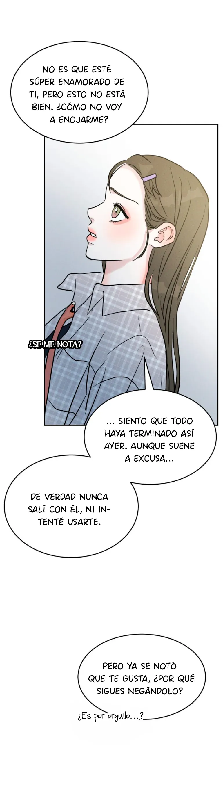 Amor impuro capítulo 20, página 24