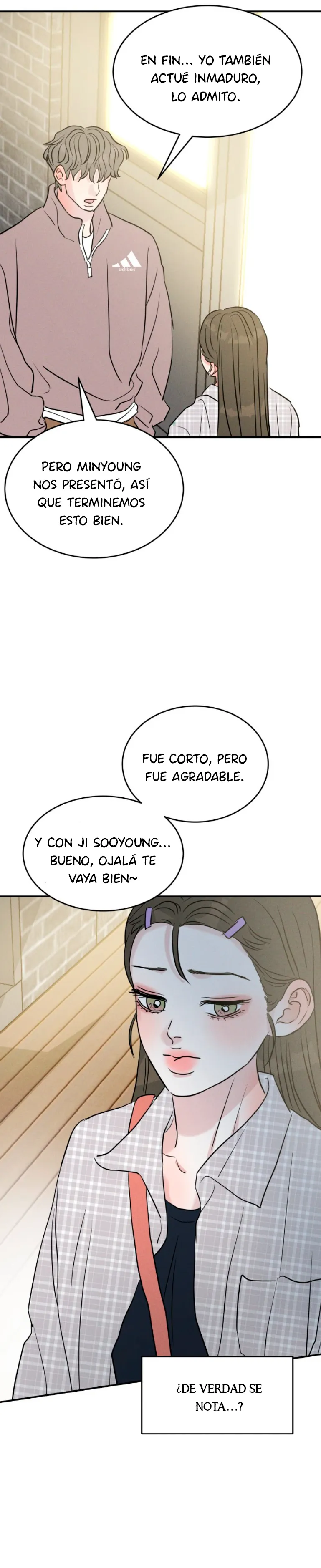 Amor impuro capítulo 20, página 25
