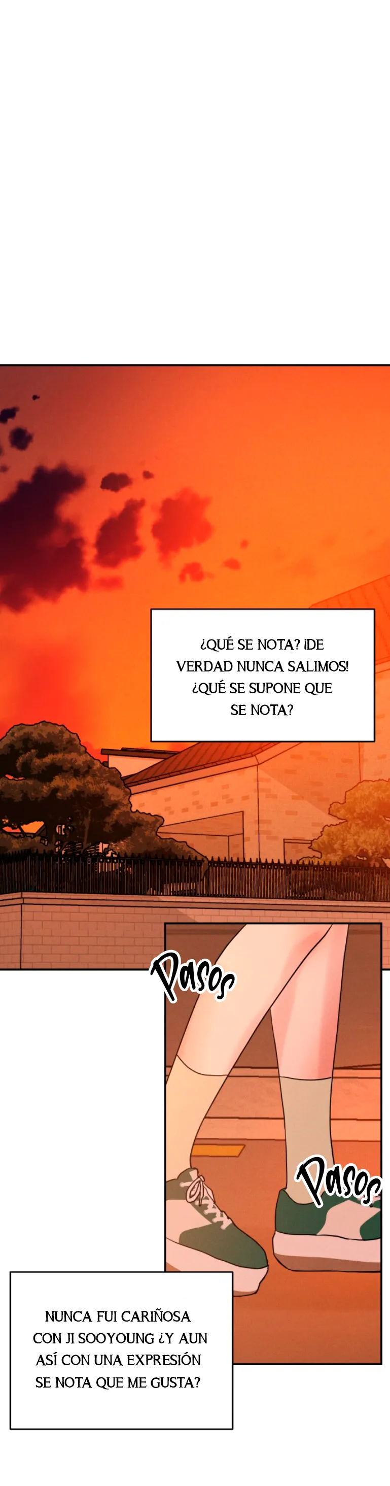 Amor impuro capítulo 20, página 27