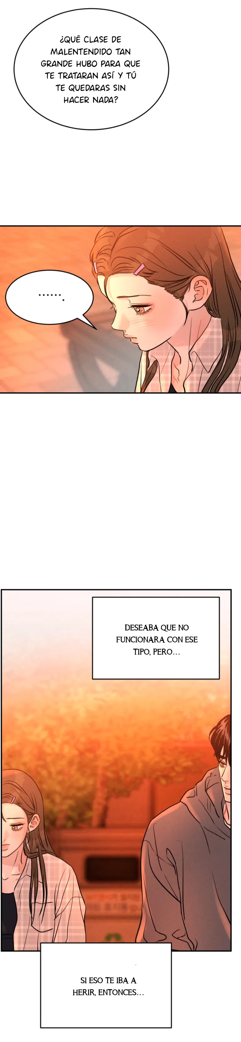 Amor impuro capítulo 20, página 36