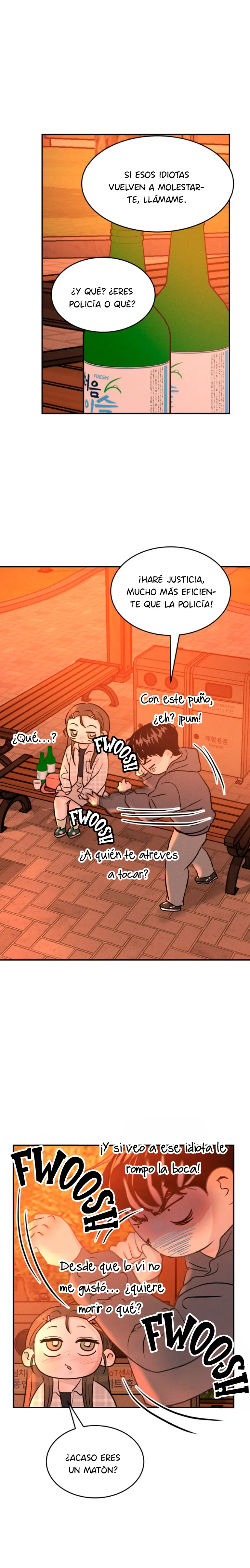 Amor impuro capítulo 20, página 37