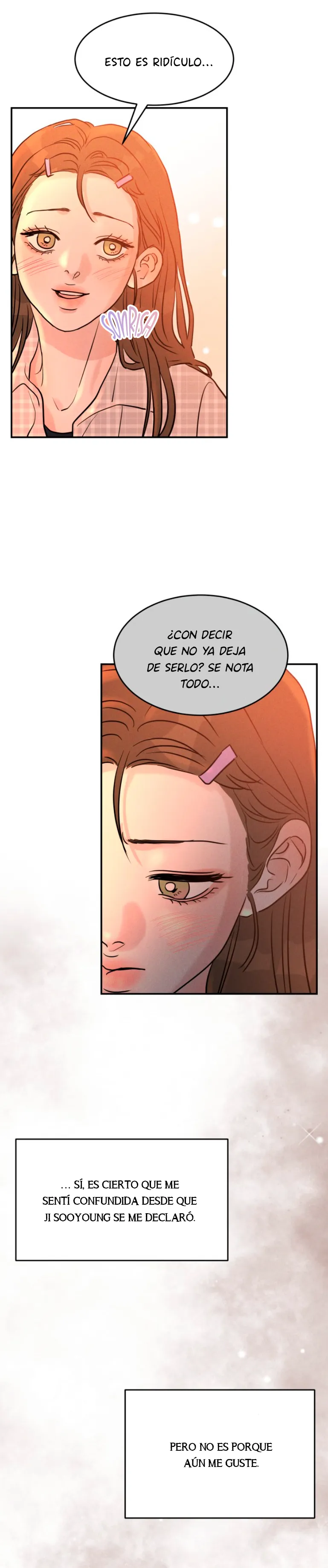 Amor impuro capítulo 20, página 39