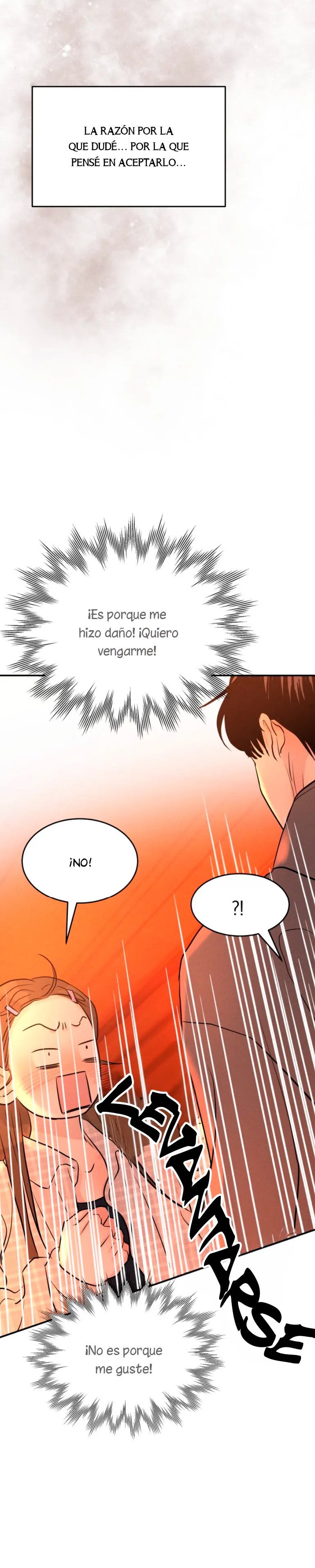 Amor impuro capítulo 20, página 40