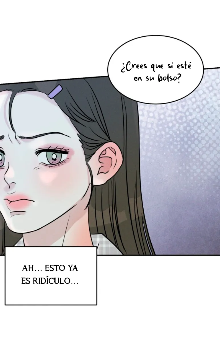 Amor impuro capítulo 20, página 6