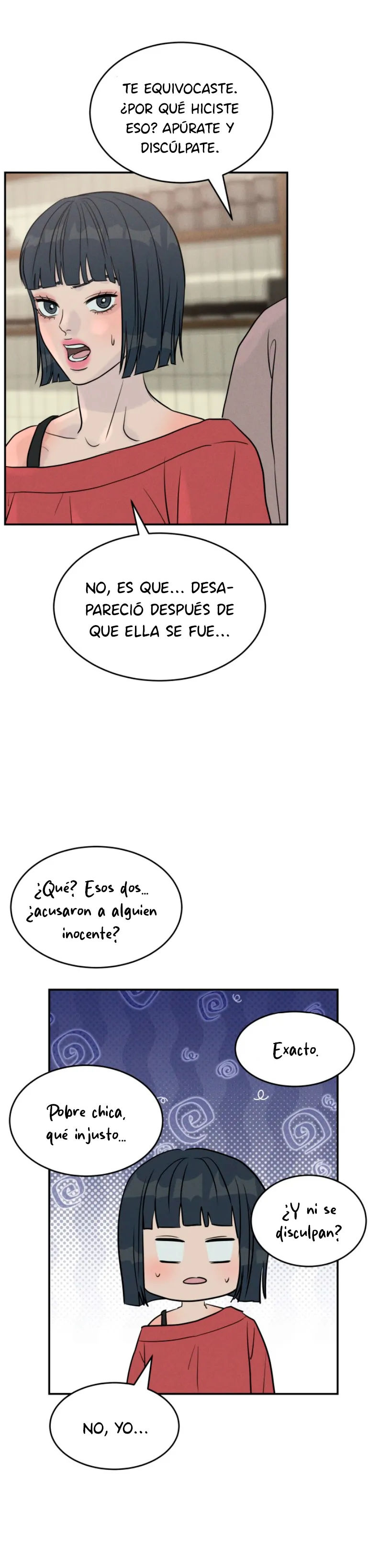 Amor impuro capítulo 20, página 9
