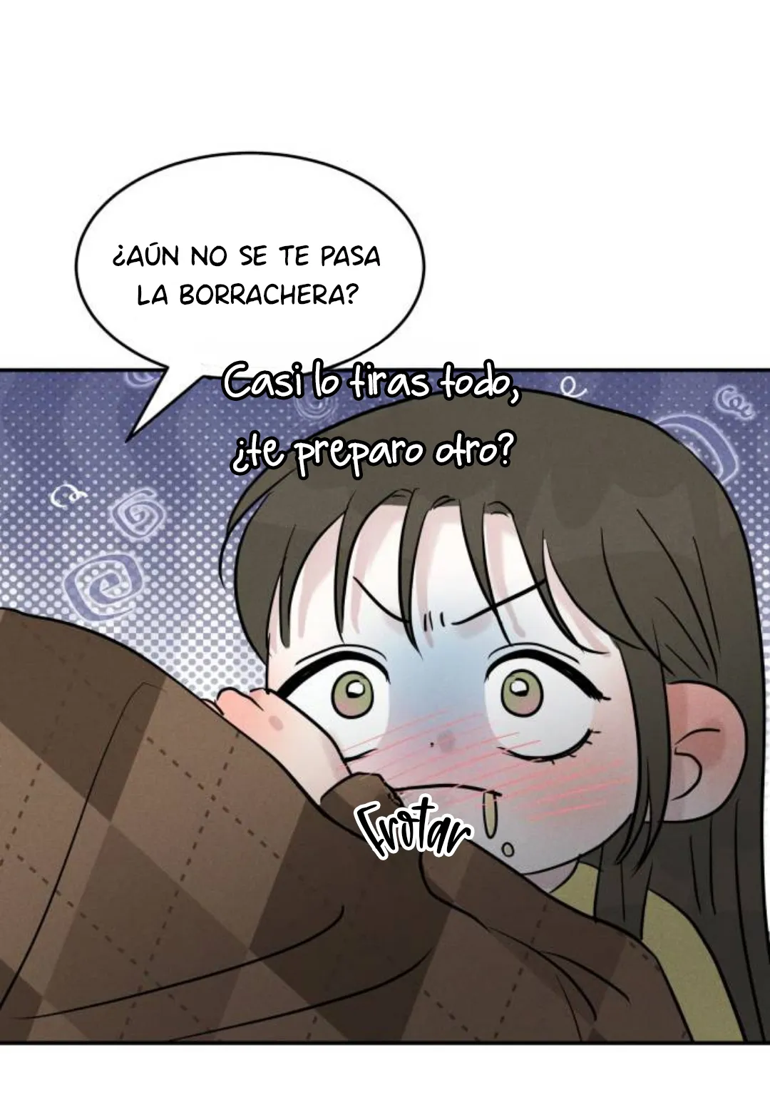 Amor impuro capítulo 21, página 11