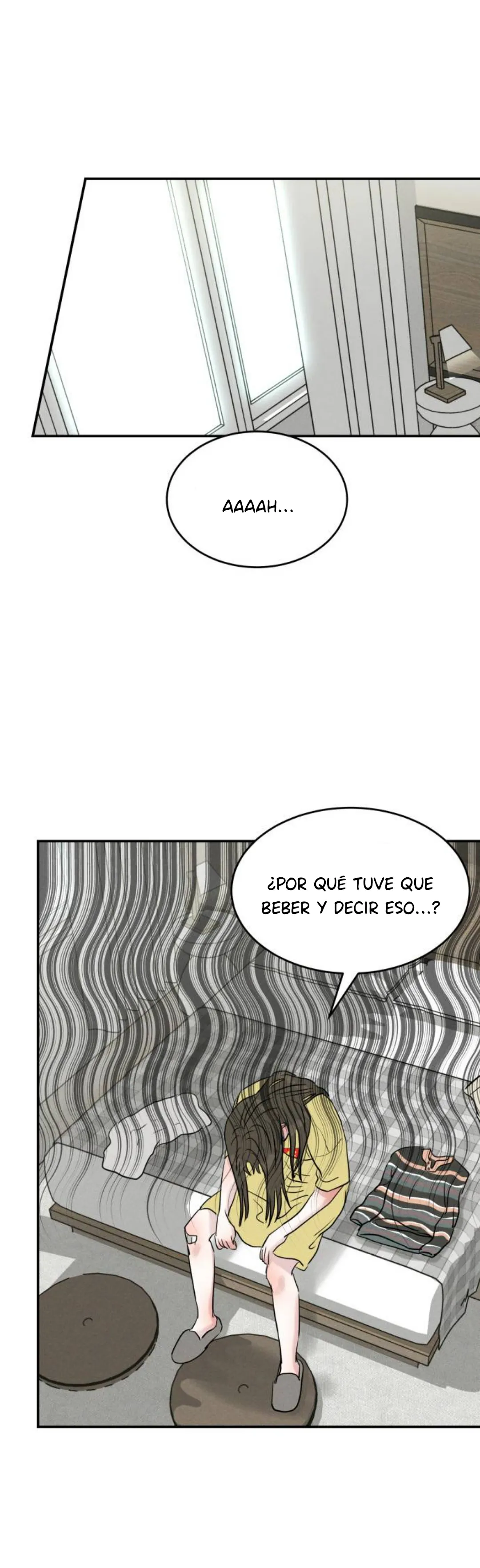 Amor impuro capítulo 21, página 13