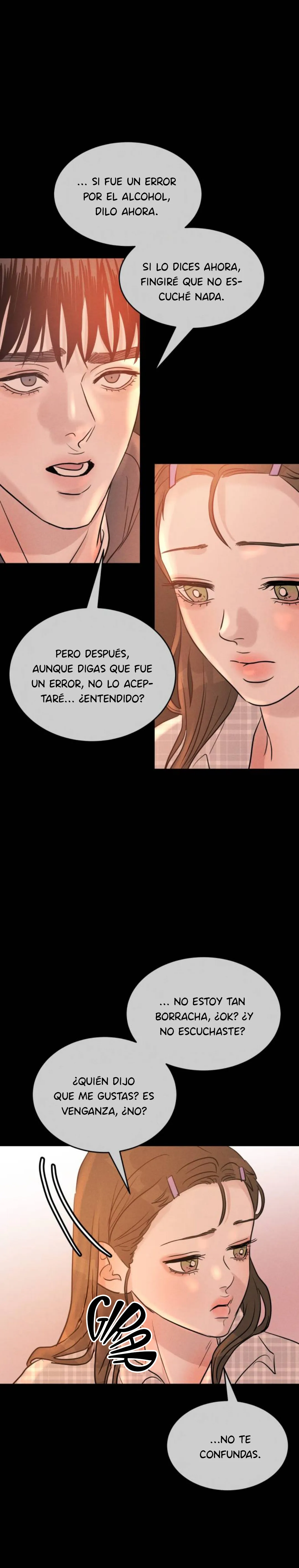 Amor impuro capítulo 21, página 19