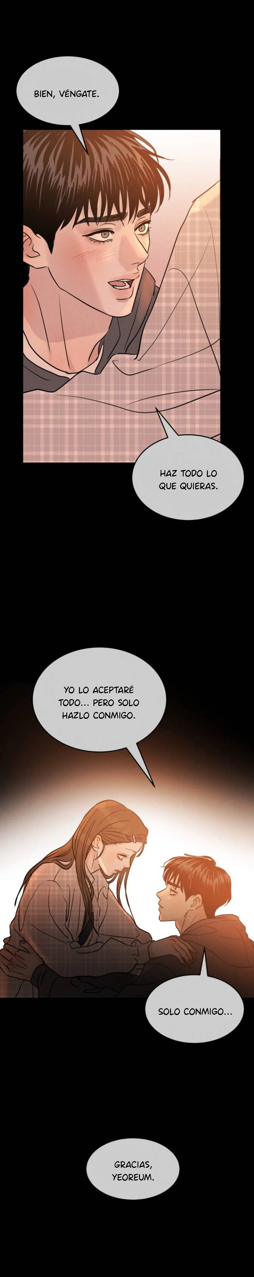 Amor impuro capítulo 21, página 20