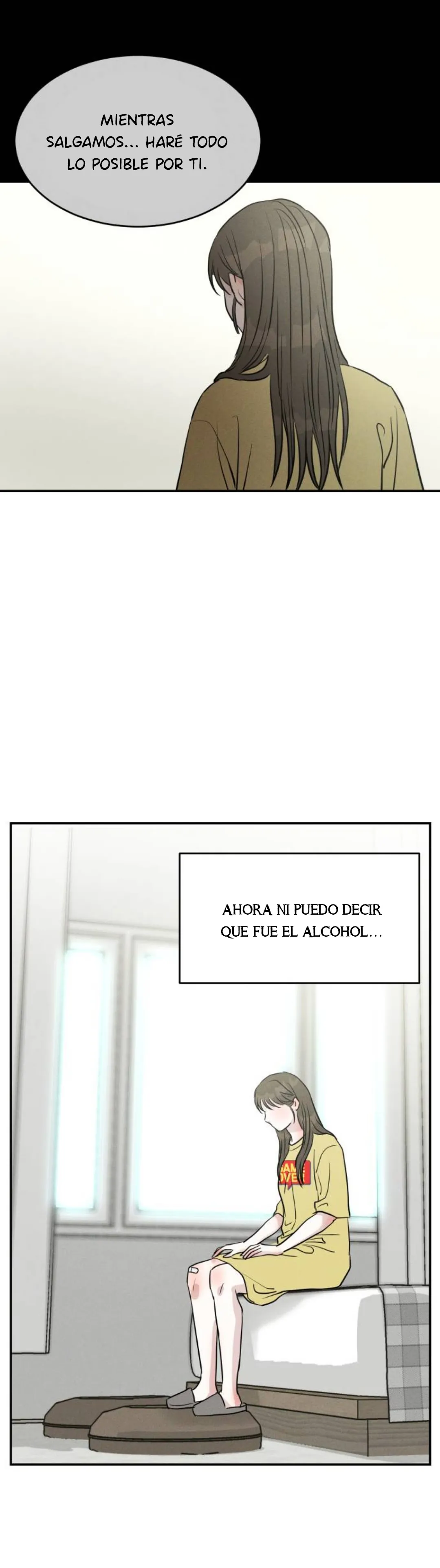 Amor impuro capítulo 21, página 21