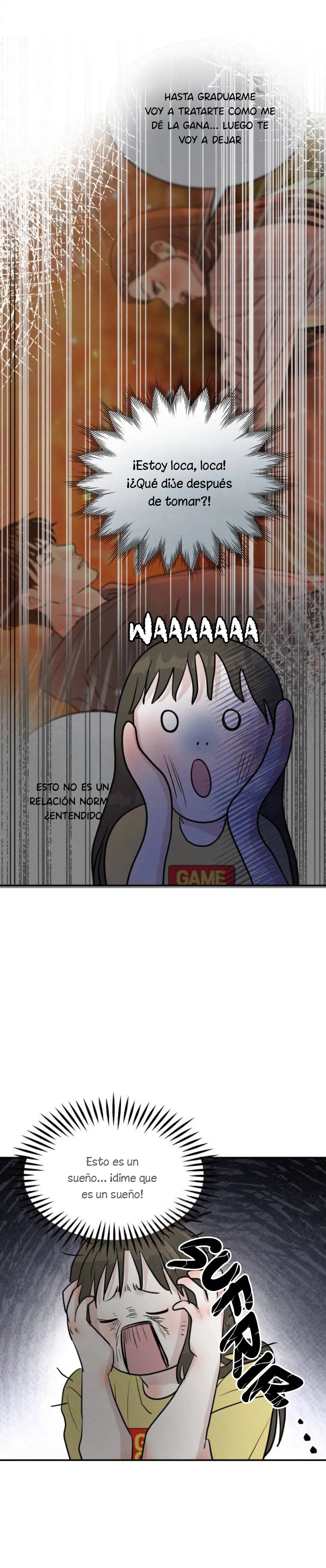 Amor impuro capítulo 21, página 4