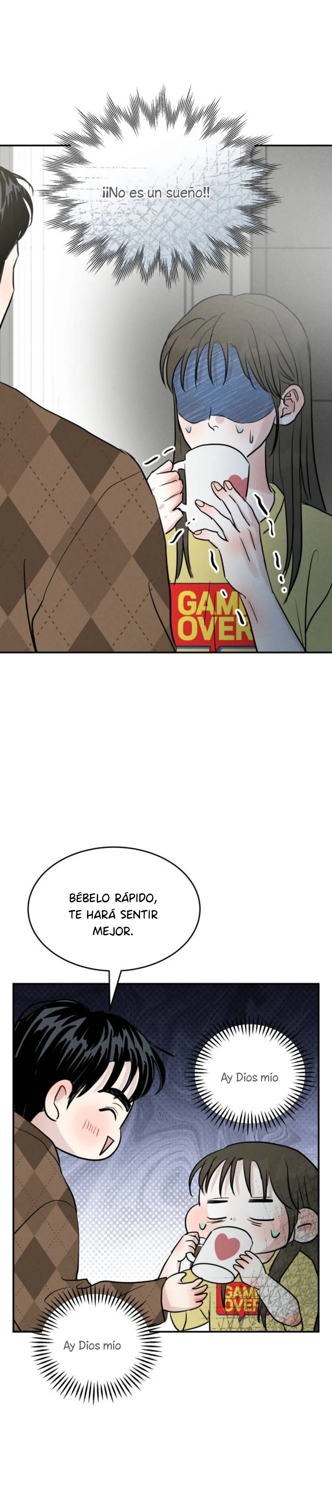 Amor impuro capítulo 21, página 9