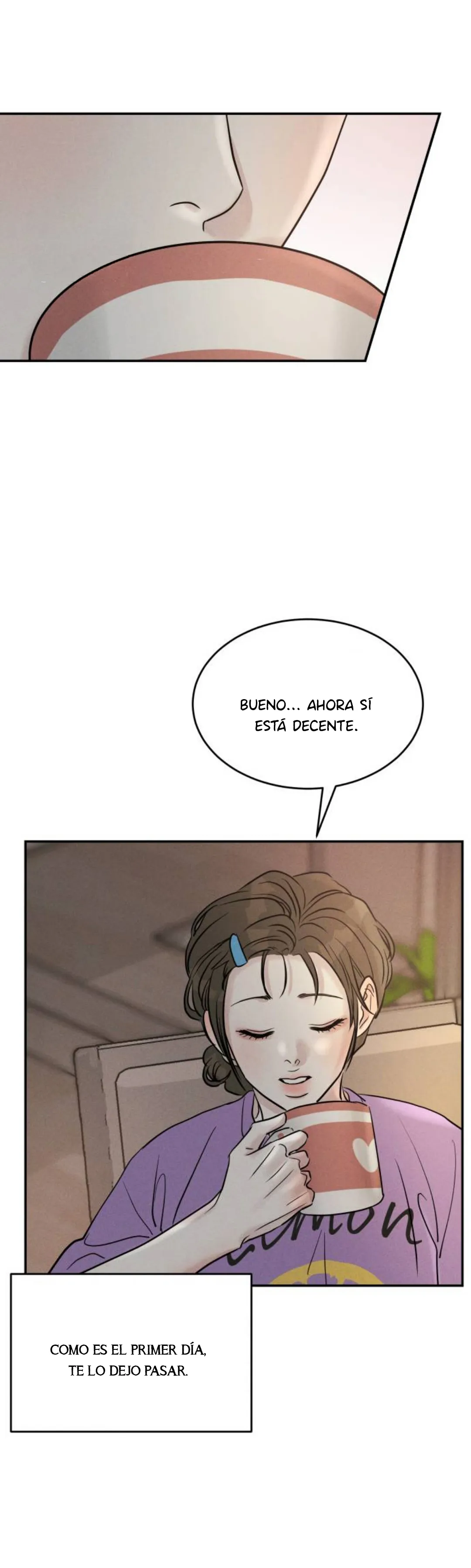 Amor impuro capítulo 22, página 10