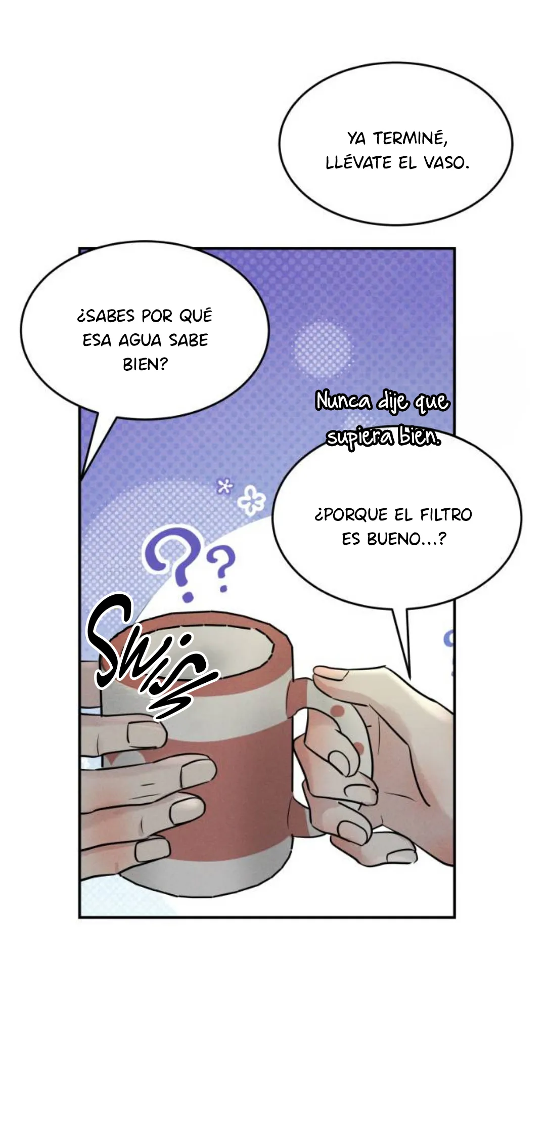Amor impuro capítulo 22, página 11
