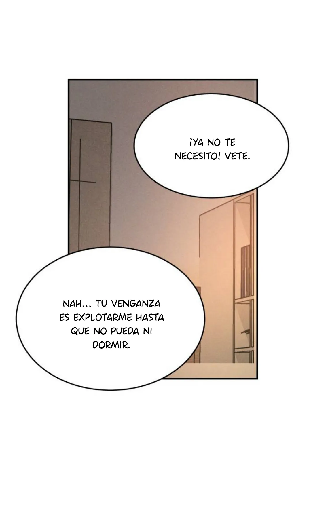Amor impuro capítulo 22, página 14