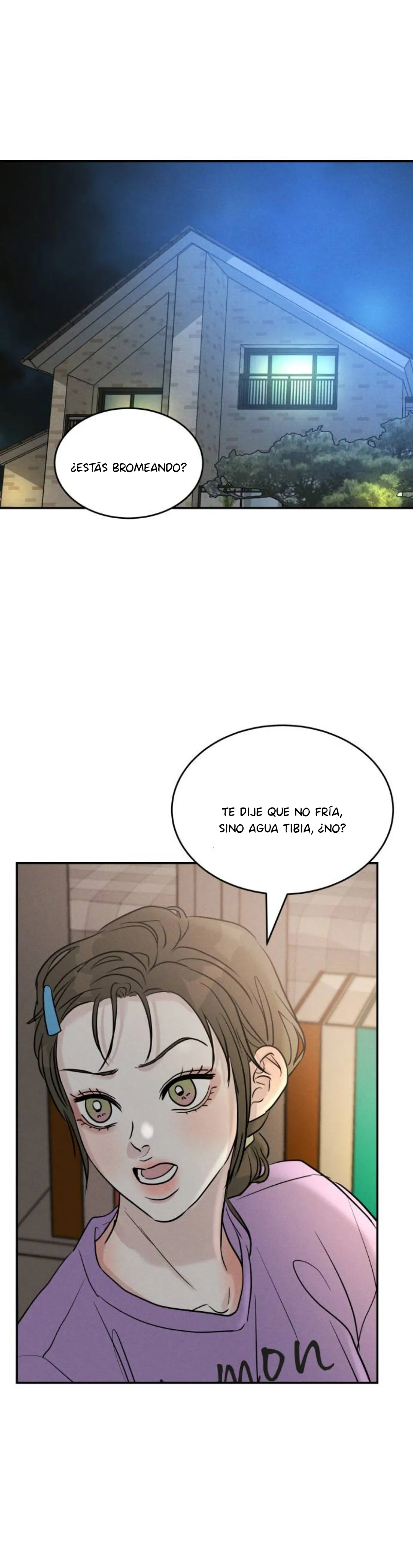 Amor impuro capítulo 22, página 2