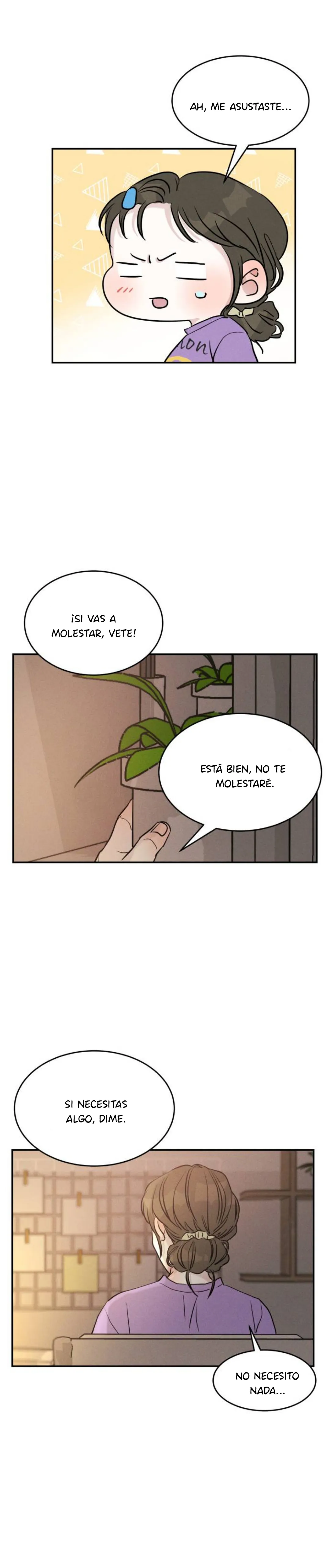 Amor impuro capítulo 22, página 23