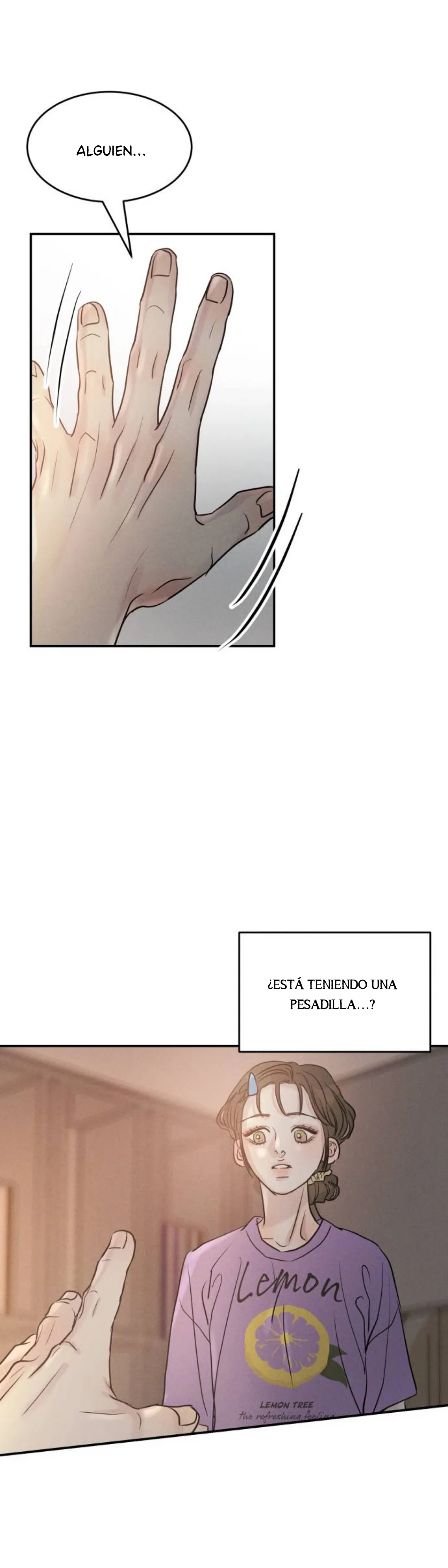 Amor impuro capítulo 22, página 27