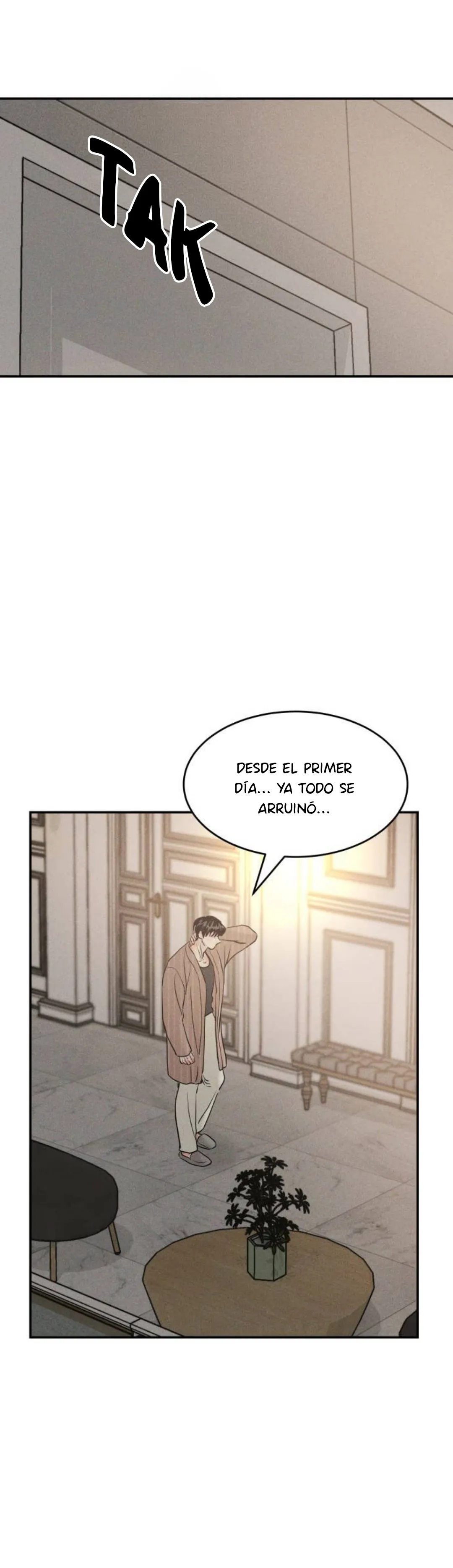 Amor impuro capítulo 22, página 34