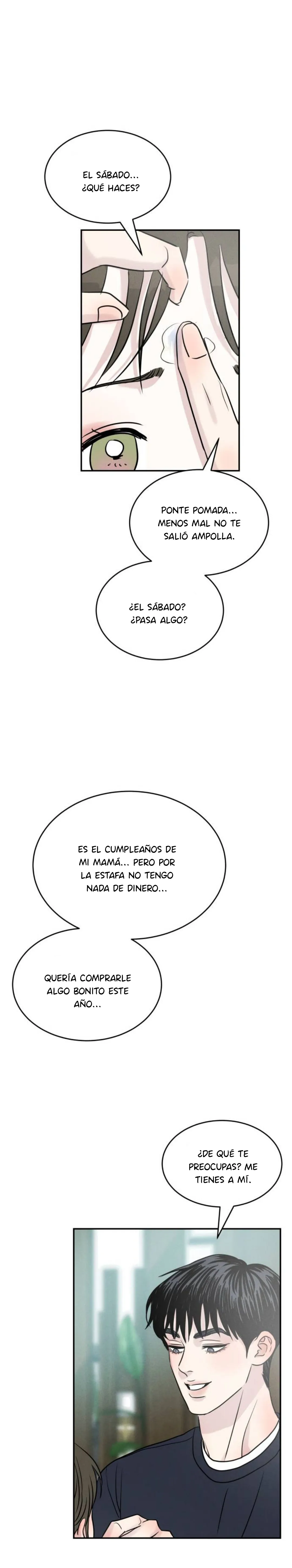 Amor impuro capítulo 22, página 38