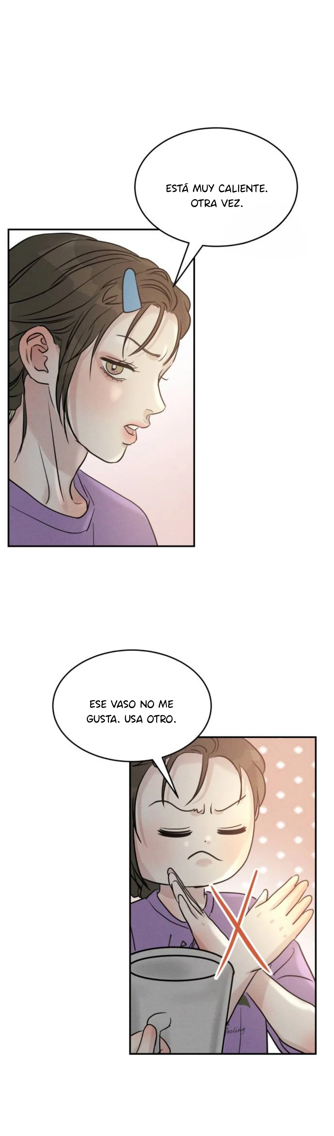 Amor impuro capítulo 22, página 4